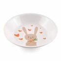 Assiette creuse lapin gourmet ⌀ 18,5 cm - par 12