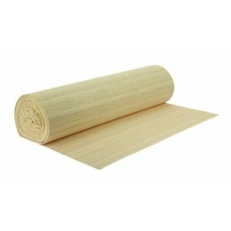 Tapis de vitrine alimentaire bambou 10 m x 57 cm