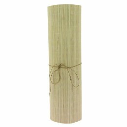 Tapis de vitrine alimentaire bambou 10 m x 57 cm
