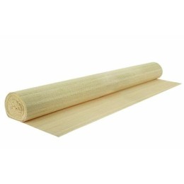 Tapis vitrine alimentaire bambou 10 m x 120 cm