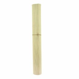 Tapis vitrine alimentaire bambou 10 m x 120 cm