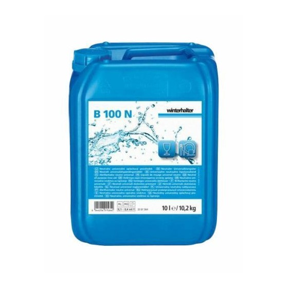 Liquide de rinçage universel B100N - par 20 L Liquide de rinçage universel B100N - par 20 L