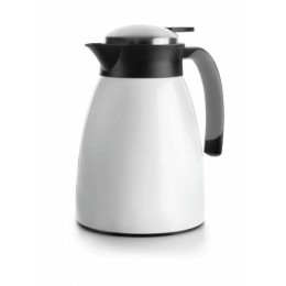 Verseuse isotherme cruche blanc 1 L