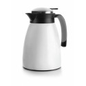 Verseuse isotherme cruche blanc 1 L