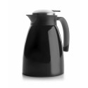 Verseuse isotherme cruche noir 1 L