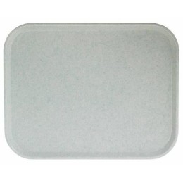 Plateau polyester Poly-One Nuage vert - par 20