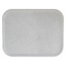 Plateau polyester Poly-One Nuage bleu - par 20