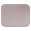 Plateau polyester Poly-One Nuage rose - par 20