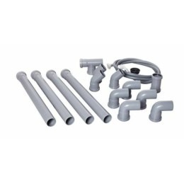 Kit de raccordement four mixte iCombi eau et eau usée