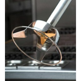Pied cloche pour mixer plongeant Gigamix