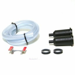 Kit aspiration bac pour machine sous vide Sammic