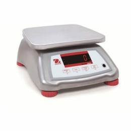 Balance de table Valor 2000 inox étanche 6 kg / 1 g