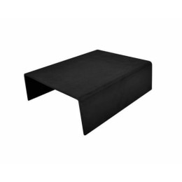 Plat surélevé mélamine effet ardoise 32,5 x 26,5 x 10 cm