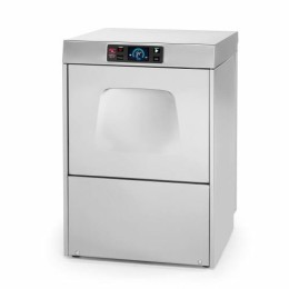 Lave-verres avec double paroi et pompe de vidange UX-40SB