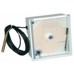 Kit thermomètre à disque R MiniTherm