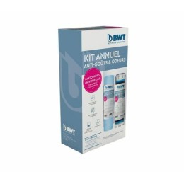 Pack annuel pour préfiltre charbon actif
