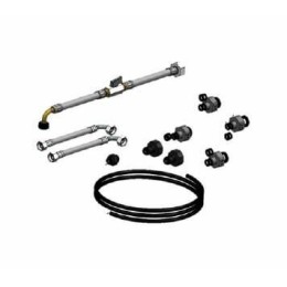 Kit raccordement pour osmoseur