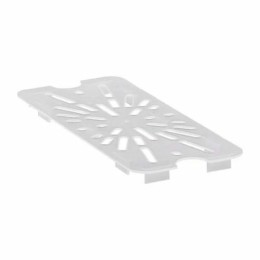 Grille égouttoir pour bac PP GN1/3 - par 6