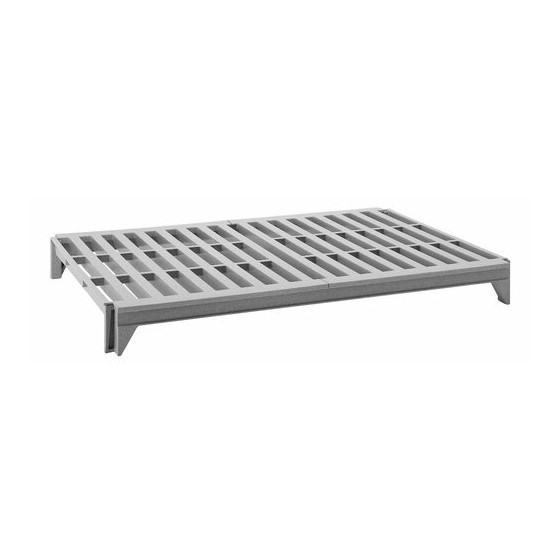 Kit étagère Camshelving 110 x 50 cm + 3 clayettes ajourées