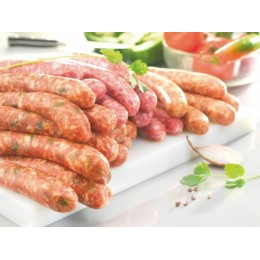 Saucisse oignon bacon - par 3 kg