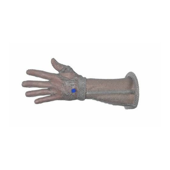 Gants De Baseball Batteur Diamond Designs - Cabretta Cuir Bleu/blanc - Taille YM