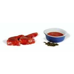 Sauce galette mexicaine - par 5 kg