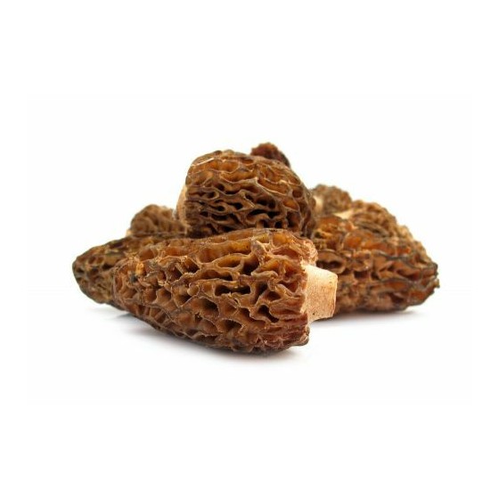 Sauce aux morilles - par 1 kg Sauce aux morilles - par 1 kg