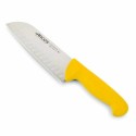 Couteau Santoku gamme 2900 jaune Arcos 18 cm