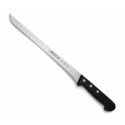 Couteau à jambon alvéolé Universal noir Arcos 28 cm