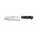Couteau Santoku Universal noir Arcos 17 cm