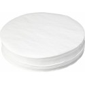 Filtre papier plat pour B5 - par 250
