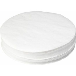 Filtre papier plat pour B20 et B20-HW - par 250