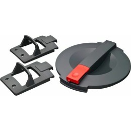 Couvercle avec verrouillage et fixation pour B10 et B10-HW