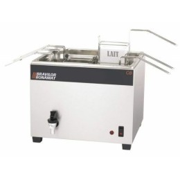 Chauffe briques à bain marie CB6 - 6 paniers