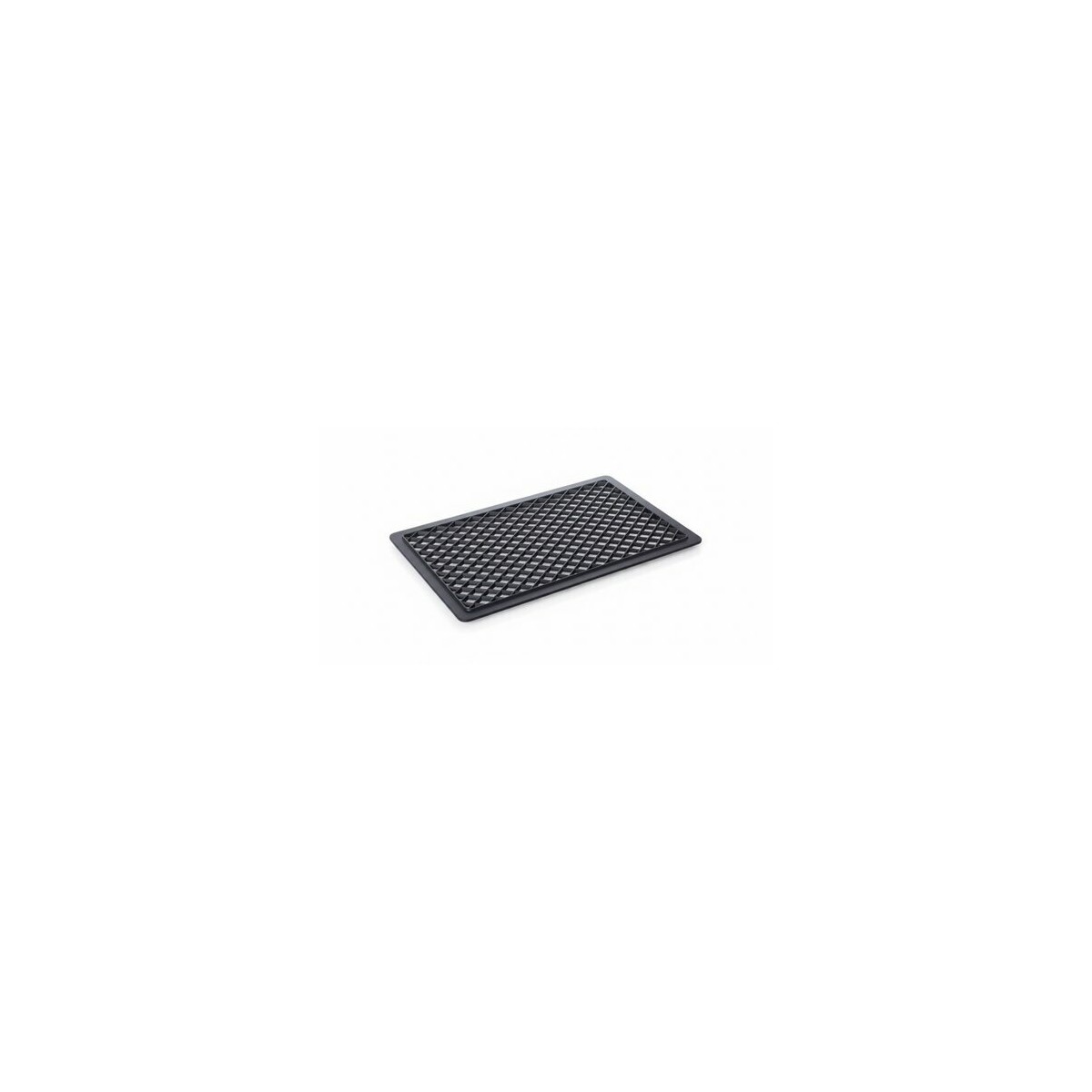 Grande Plaque Murale Métal Grillades Antic Line – 50x38 Cm Réf 17559, Neuve
