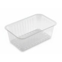 Barquette plastique transparente scellable 760 ml - par 100