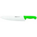 Couteau de cuisine large gamme 2900 vert Arcos 30 cm