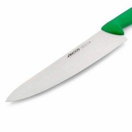 Couteau de cuisine large gamme 2900 vert Arcos 30 cm