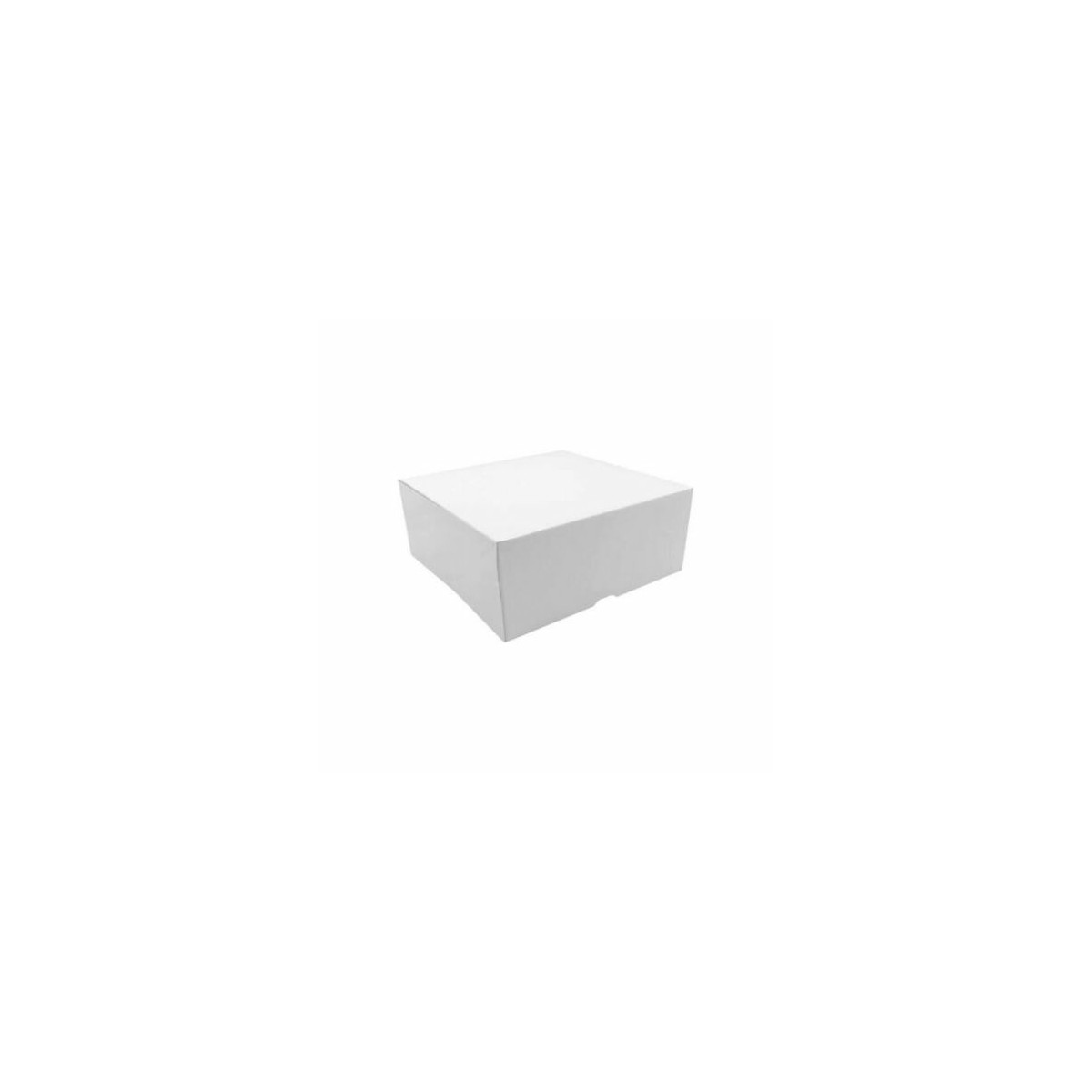 Bo te P tissi re Blanche 26 X 26 X 10 Cm Par 50 La Bovida bo-te-p-tissi-re-blanche-26-x-26-x-10-cm-par-50-la-bovida