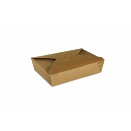 Boîte kraft brun 1500 ml - par 200