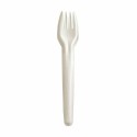 Fourchette papier 17 cm - par 50