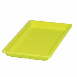 Bac mélamine Vestah anis GN 1/2 32,5 x 26,5 x 3 cm