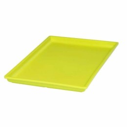 Bac mélamine Vestah anis GN 1/1  53 x 32,5 x 3 cm