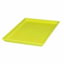 Bac mélamine Vestah anis GN 1/1  53 x 32,5 x 3 cm