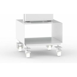 Socle avec roues pour scie à os ST-270