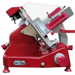 Trancheur à pignon auto SLC350 rouge ø 35 cm