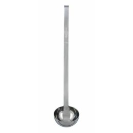 Louche monobloc 90 ml pour crêpière