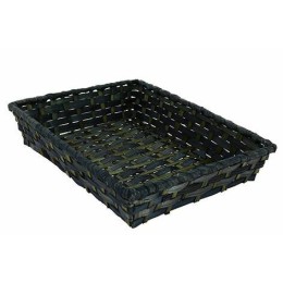 Manne VIETO bambou gris 36 x 27 x 6 cm - par 20