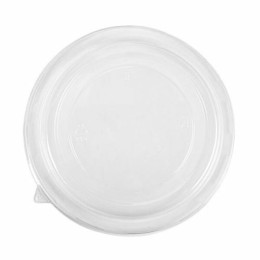 Couvercle transparent pour pot à salade 130 cl - par 50