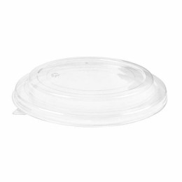 Couvercle transparent pour pot à salade 130 cl - par 50